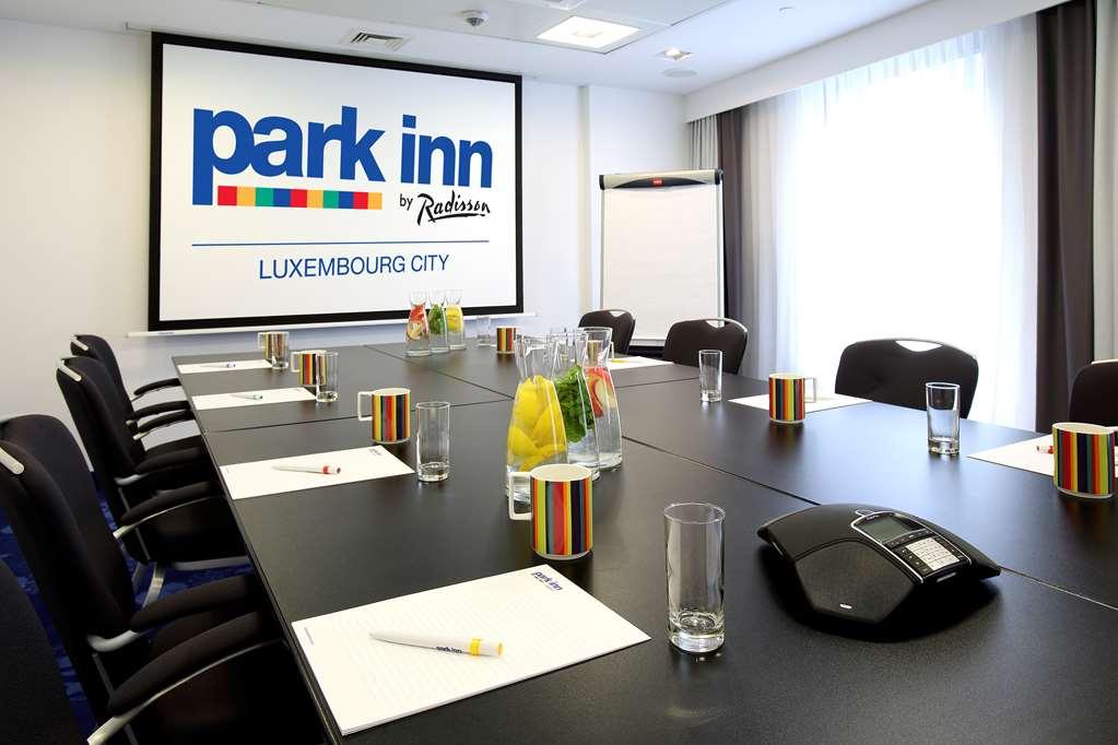 Park Inn By Radisson Luxembourg City Létesítmények fotó